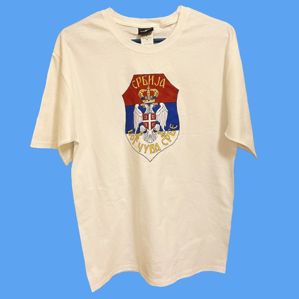 Serbian Pride T-Shirt